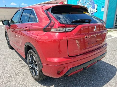 Used 2025 Mitsubishi Eclipse Cross AWD image 6
