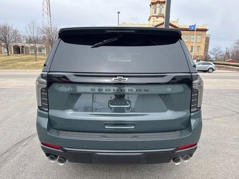 New 2026 Chevrolet Suburban Z71 w/ Z71 Off-Road Package AWD/4WD image 4