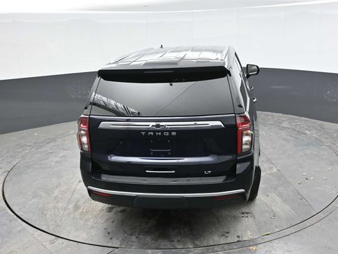 Used 2021 Chevrolet Tahoe LT AWD/4WD image 22