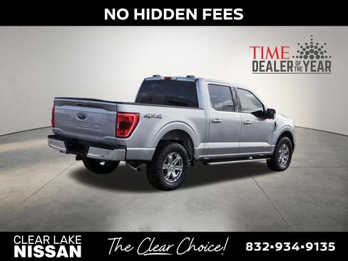 Used 2021 Ford F150 XLT w/ Equipment Group 302A High AWD/4WD image 7