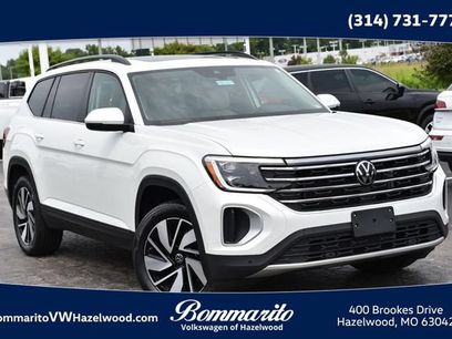 Certified 2026 Volkswagen Atlas SE w/ Panoramic Sunroof Package