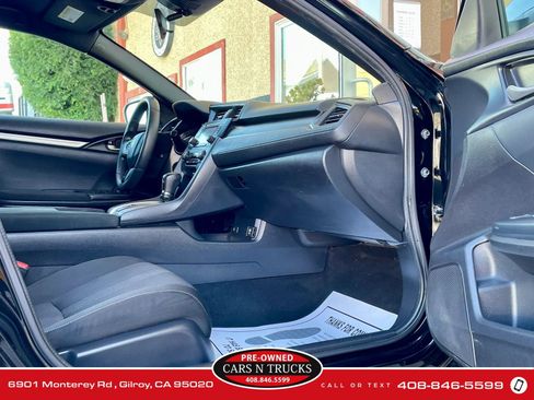 Used 2020 Honda Civic LX image 13