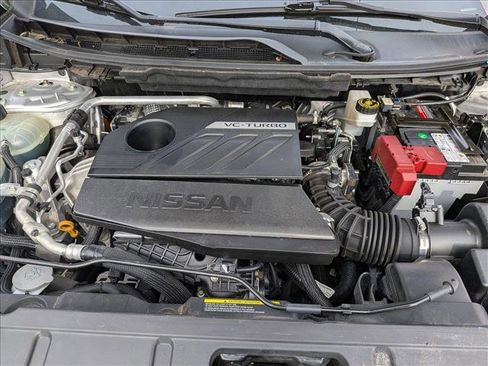 Used 2023 Nissan Rogue Platinum w/ Platinum Premium Package image 21