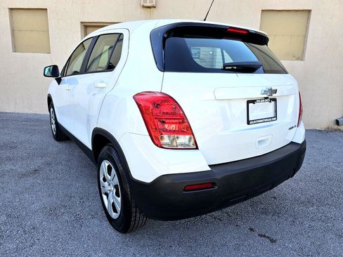 Used 2016 Chevrolet Trax LS image 13