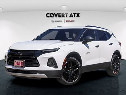 Used 2020 Chevrolet Blazer LT w/ Redline Edition