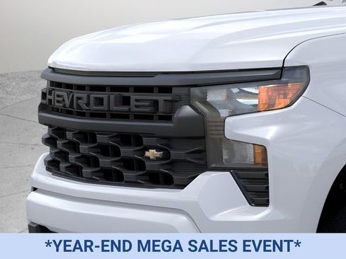 New 2026 Chevrolet Silverado 1500 Custom image 13
