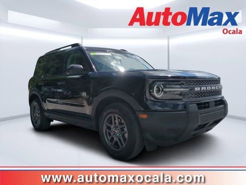 Used 2025 Ford Bronco Sport Big Bend AWD/4WD image 1