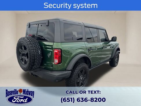 Used 2024 Ford Bronco Black Diamond image 9