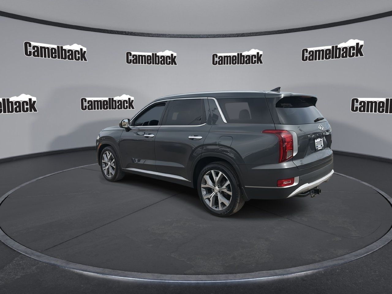 Used 2021 Hyundai Palisade SEL w/ Premium Package FWD image 5