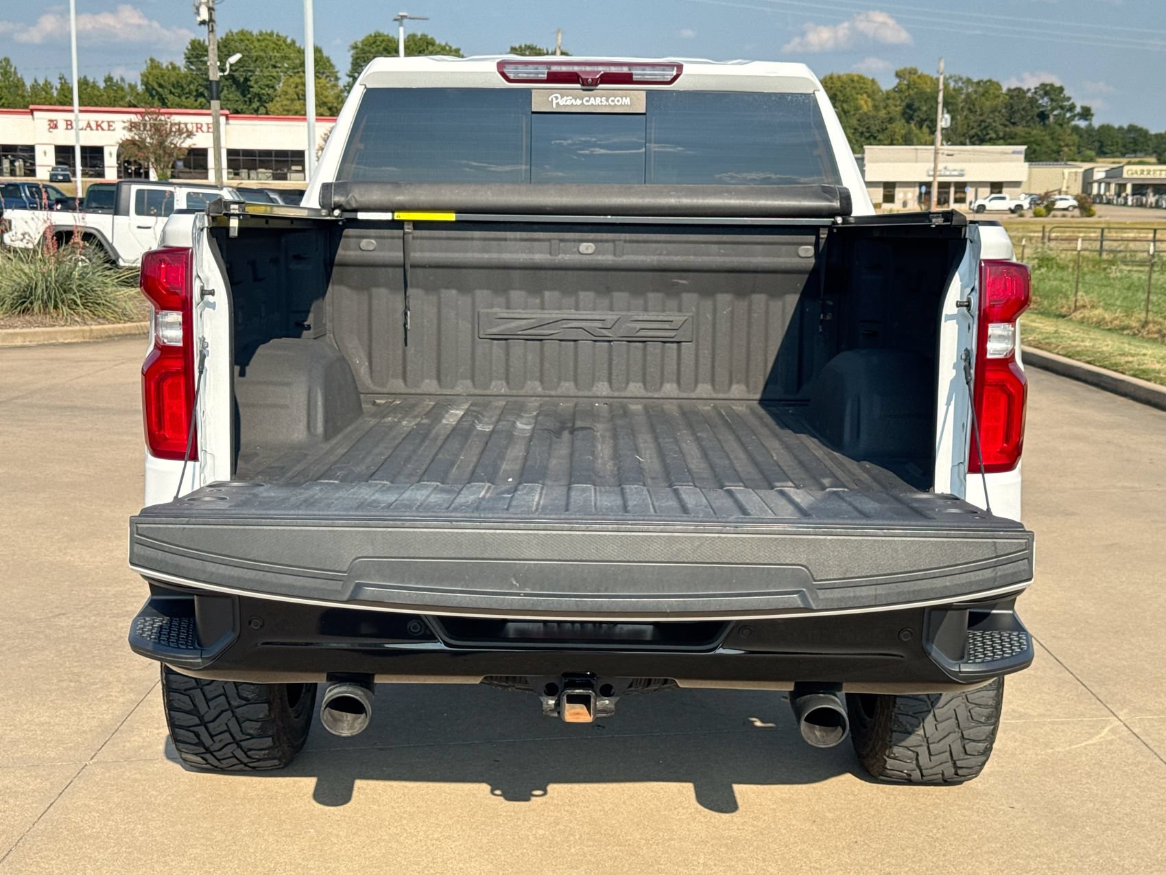 Used 2023 Chevrolet Silverado 1500 ZR2 AWD/4WD image 25