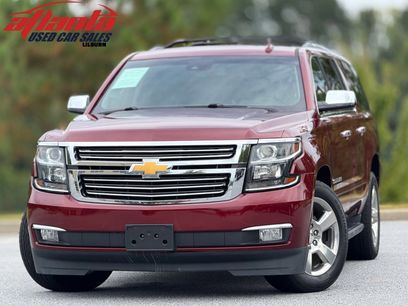 Used 2017 Chevrolet Suburban Premier