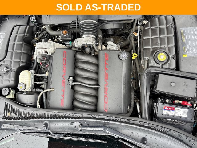 Used 2002 Chevrolet Corvette Convertible w/ Preferred Equipment Group2 RWD image 23