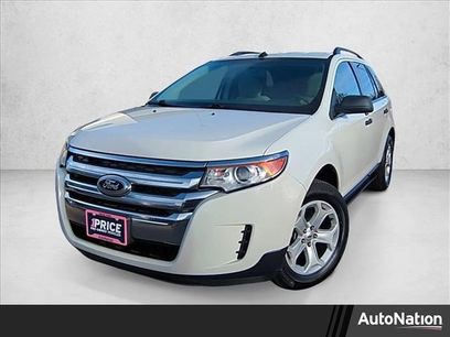 Used 2013 Ford Edge SE