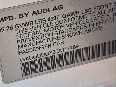New 2026 Audi A3 2.0T Premium AWD/4WD image 17