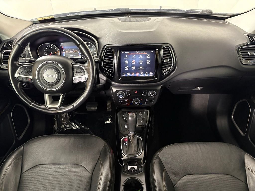 Used 2021 Jeep Compass Limited AWD/4WD image 34