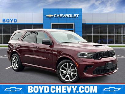 Used 2026 Dodge Durango GT w/ Tow 'N Go Package