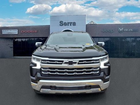 Used 2023 Chevrolet Silverado 1500 LTZ w/ LTZ Premium Package AWD/4WD image 2
