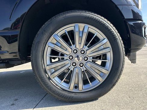 New 2026 Ford F150 Platinum w/ Equipment Group 703A Plus image 12