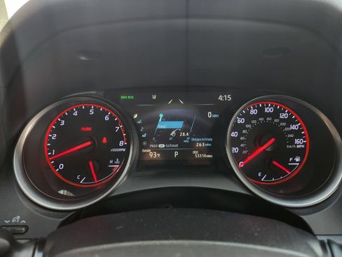 Used 2021 Toyota Camry XSE FWD image 16