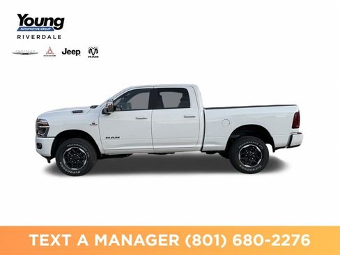 New 2026 RAM 2500 Laramie w/ Towing Technology Group AWD/4WD image 11