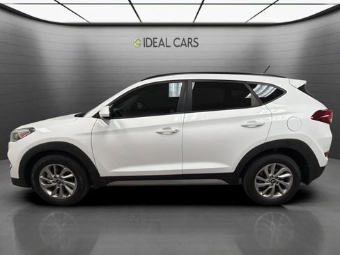 Used 2017 Hyundai Tucson SE w/ SE Popular Package 02 FWD image 8