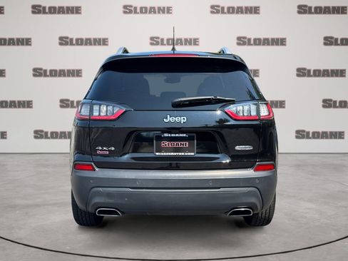 Used 2021 Jeep Cherokee Latitude Lux AWD/4WD image 4