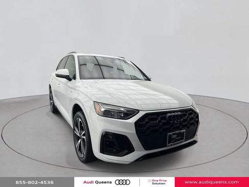 Used 2025 Audi Q5 2.0T Premium Plus w/ Premium Plus Package AWD/4WD image 3