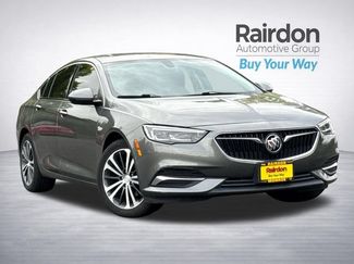 Used 2019 Buick Regal Preferred w/ Sights and Sounds Package FWD 360° Tour