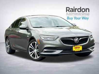 Used 2019 Buick Regal Preferred w/ Sights and Sounds Package