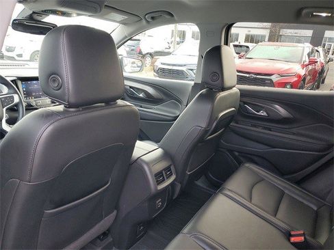 Certified 2023 GMC Terrain SLT w/ LPO, Floor Liner Package image 11