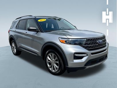 Used 2023 Ford Explorer XLT w/ Equipment Group 202A