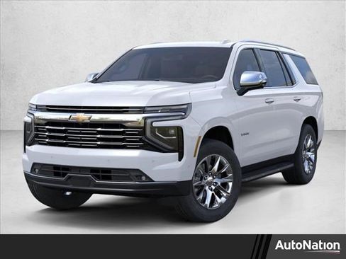 New 2026 Chevrolet Tahoe Premier RWD image 1
