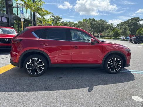 Used 2023 MAZDA CX-5 AWD 2.5 S w/ Premium Plus Pkg image 5