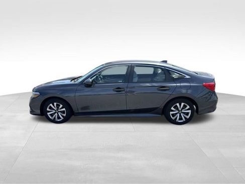 Certified 2023 Honda Civic LX image 5
