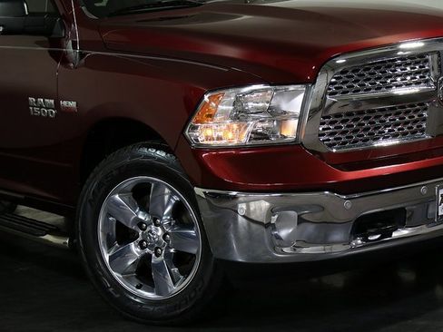 Used 2017 RAM 1500 Big Horn image 8