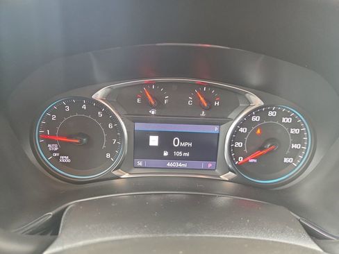 Used 2022 Chevrolet Equinox RS w/ Infotainment Package AWD/4WD image 18