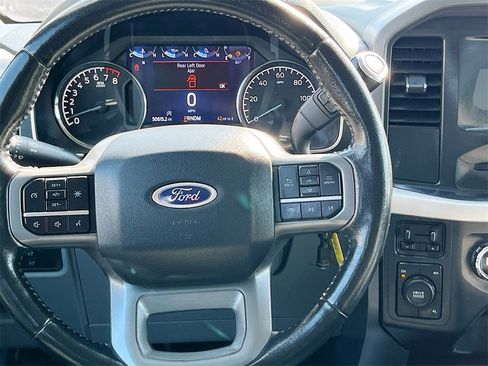 Used 2021 Ford F150 XLT w/ Equipment Group 301A Mid image 21