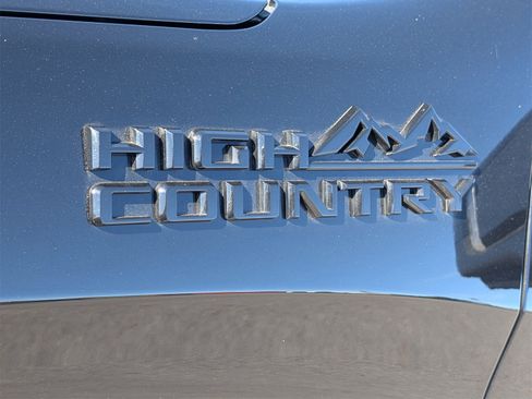 Used 2024 Chevrolet Silverado 1500 High Country w/ Midnight Edition image 5