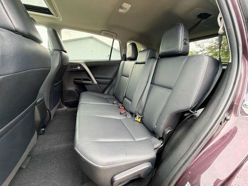 Used 2017 Toyota RAV4 Limited w/ Advanced Technology Package AWD/4WD image 17