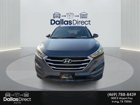 Used 2018 Hyundai Tucson SEL image 3