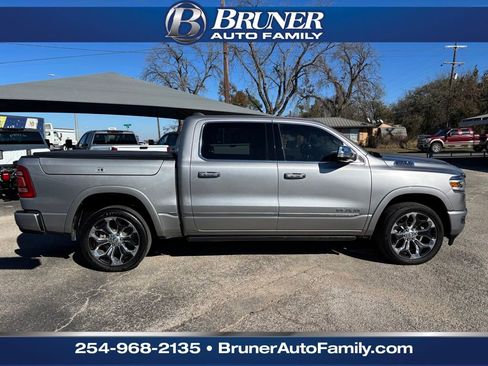 Used 2020 RAM 1500 Limited image 4