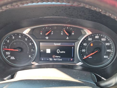 Used 2021 Chevrolet Equinox LT FWD image 15
