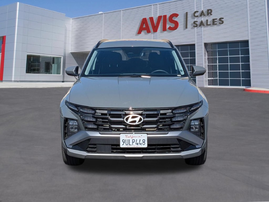 Used 2026 Hyundai Tucson SEL Plus AWD/4WD image 2