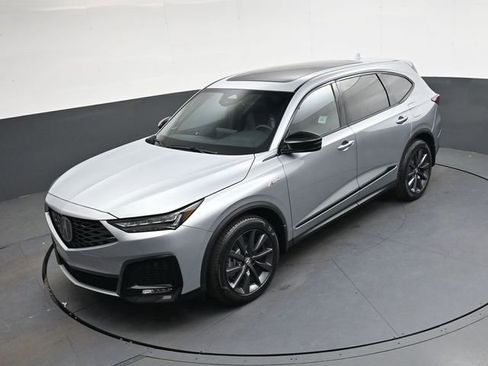 New 2026 Acura MDX A-Spec AWD/4WD image 24