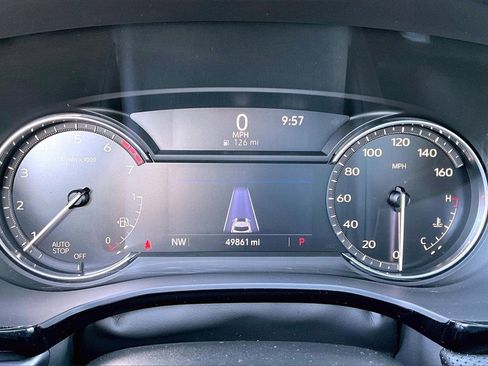 Used 2021 Cadillac XT5 Luxury image 22