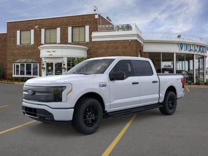 New 2025 Ford F150 Lightning XLT