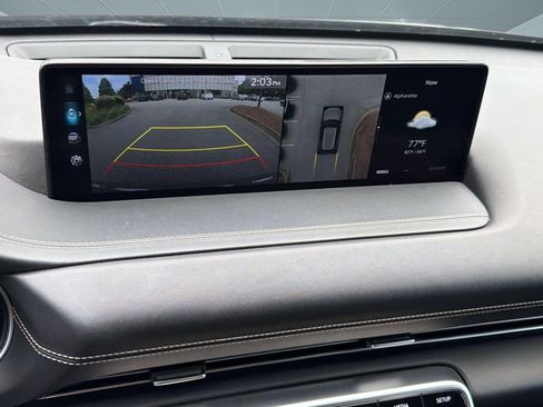 Used 2022 Genesis GV80 3.5T w/ Prestige Package 07 AWD/4WD image 24