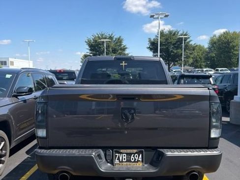 Used 2015 RAM 1500 Express AWD/4WD image 4