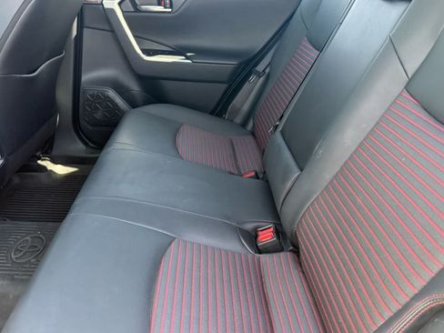 Used 2023 Toyota RAV4 XSE w/ Weather Package AWD/4WD image 9