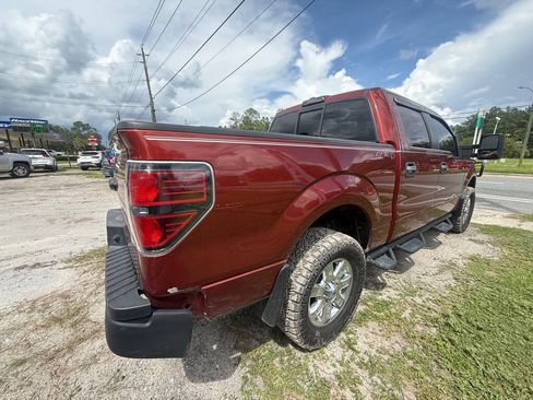 Used 2014 Ford F150 XLT w/ Equipment Group 302A Luxury AWD/4WD image 5